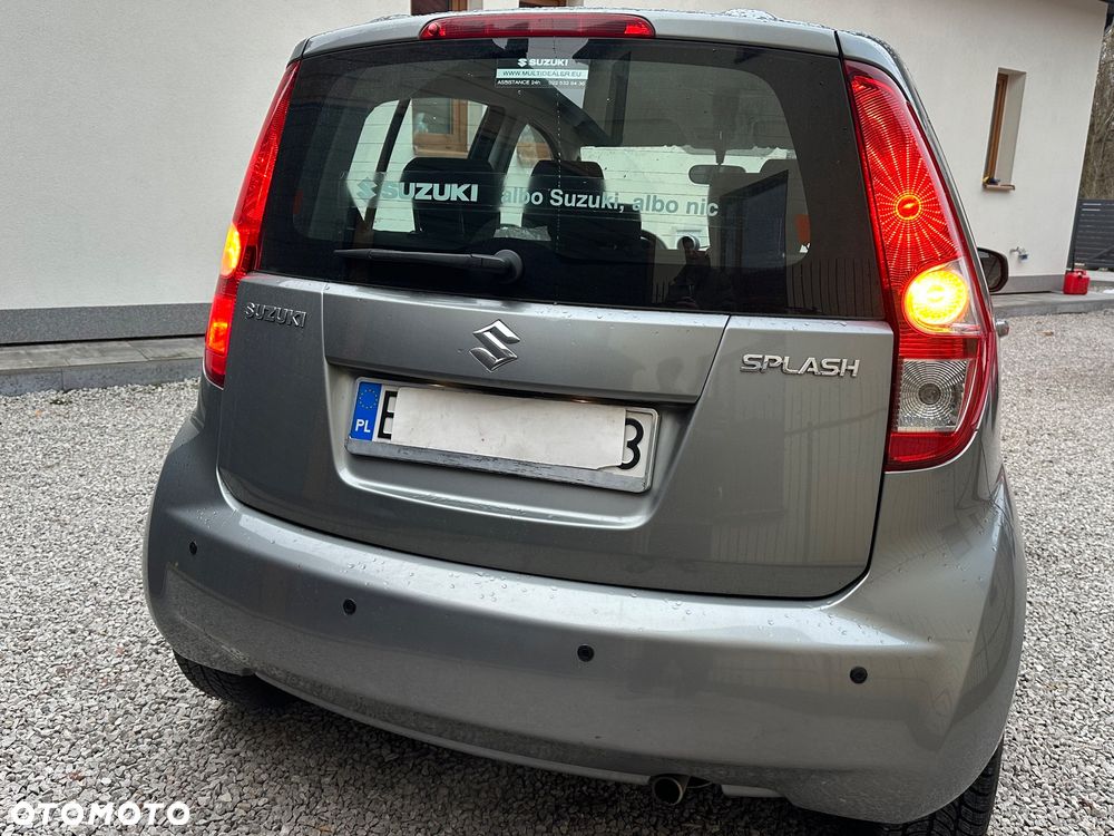 Suzuki Splash - 9