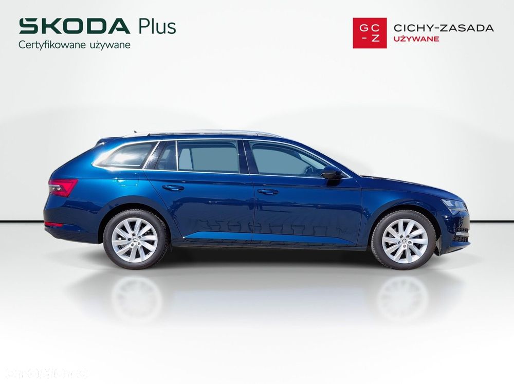 Skoda Superb 2.0 TDI SCR Ambition DSG - 6