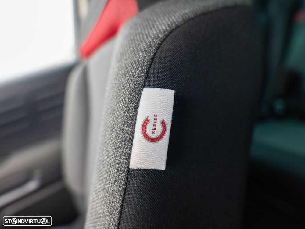 Citroën C3 Aircross 1.5 BlueHDi C-Series S&S - 21