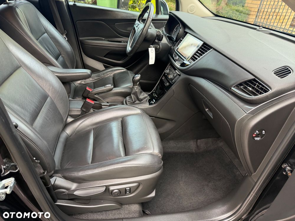 Opel Mokka 1.4 T Enjoy EU6 - 23