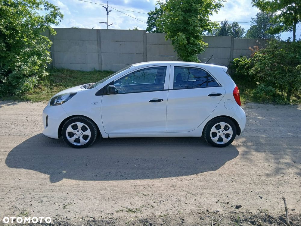 Kia Picanto 1.0 L - 8