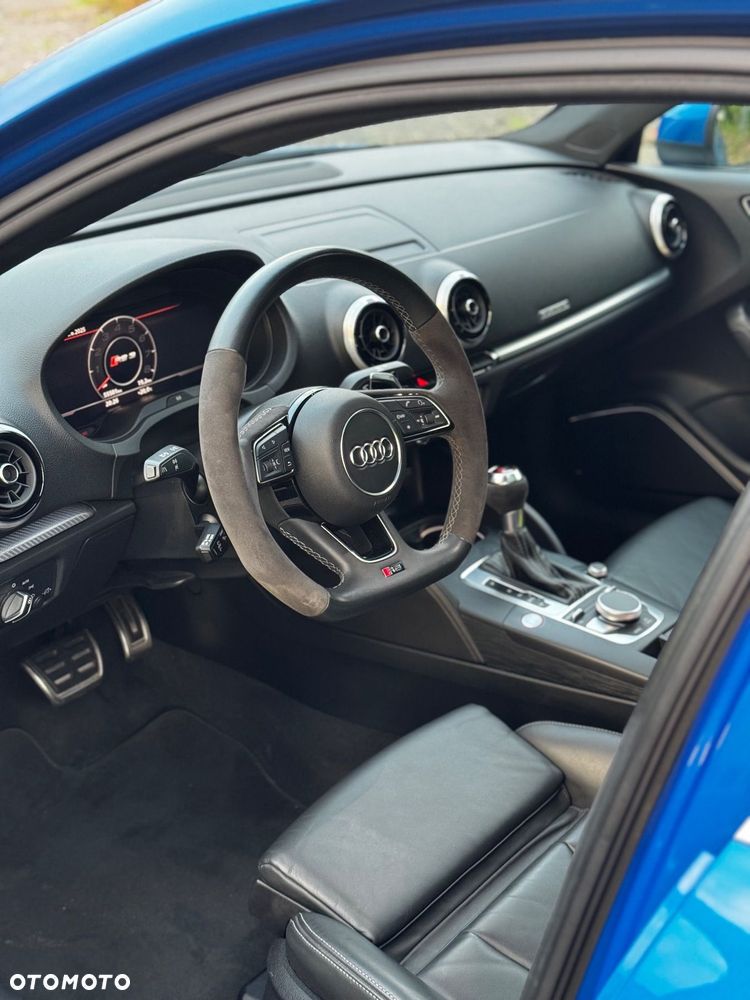 Audi RS3 Limousine 2.5 TFSI GPF Quattro S tronic - 9