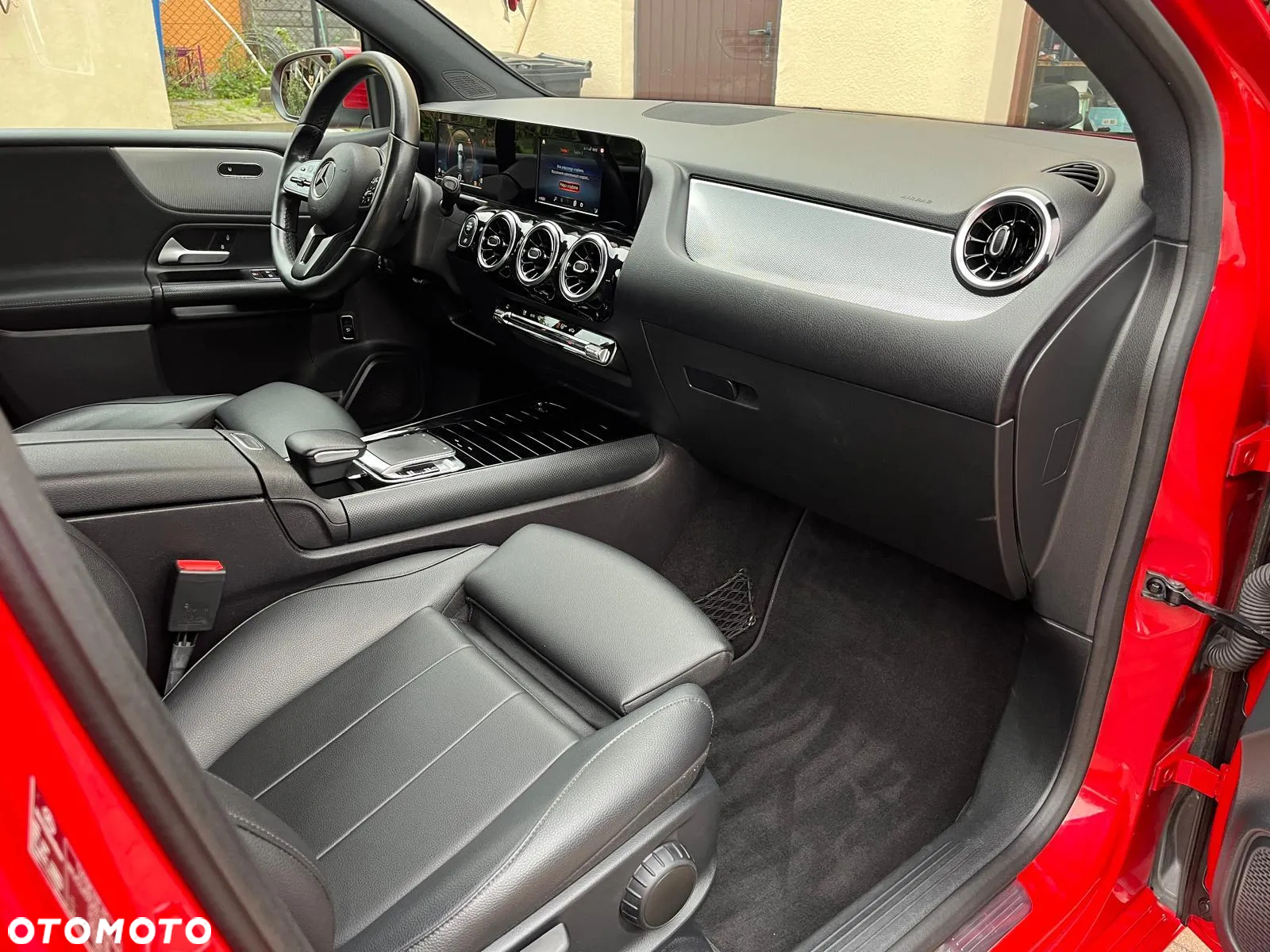 Mercedes-Benz Klasa B 180 d Style 7G-DCT - 4