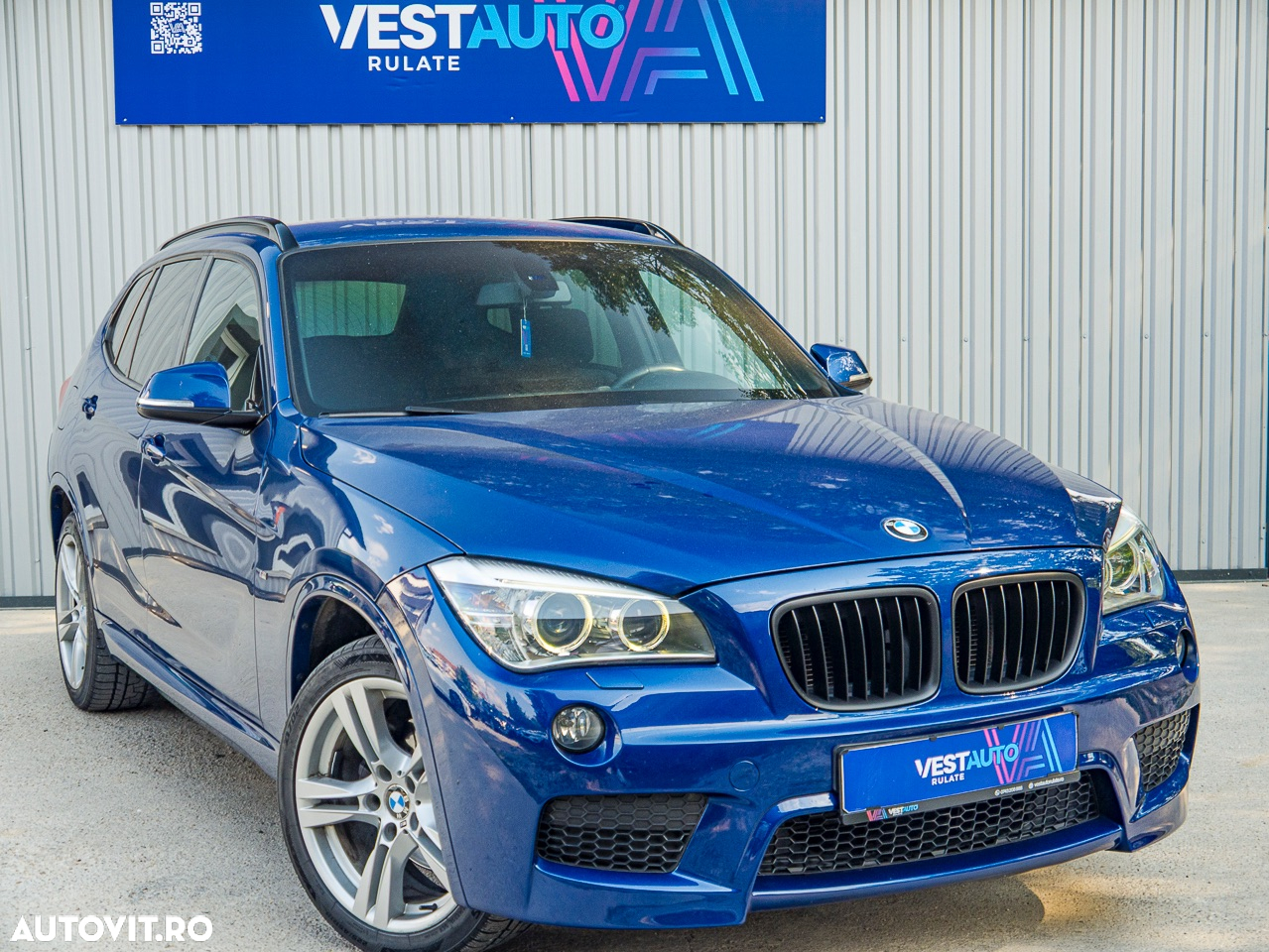 BMW X1 xDrive18d Aut. Sport Line - 6