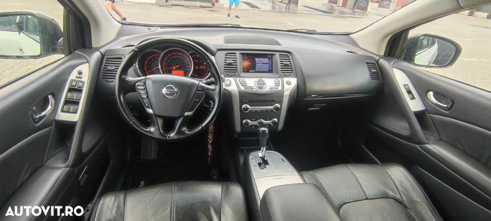 Nissan Murano 2.5 DCi DPF All Mode 4X4-i Ultimate A/T - 5