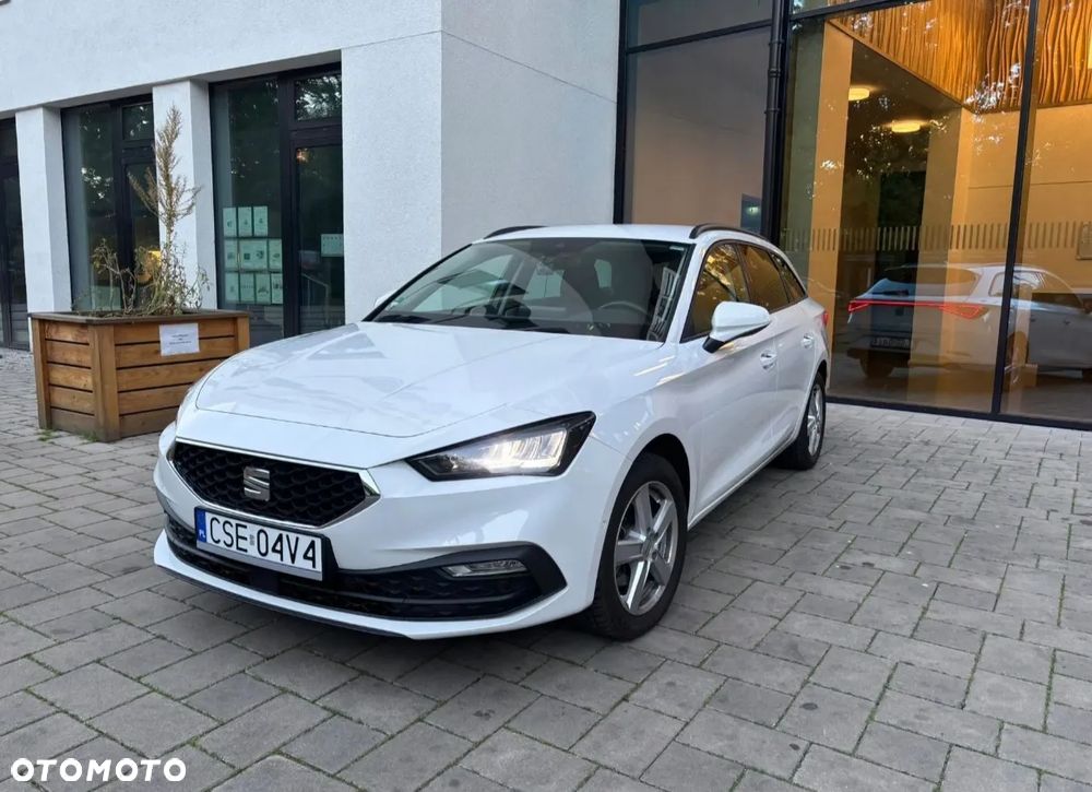 Seat Leon 2.0 TDI Style - 8