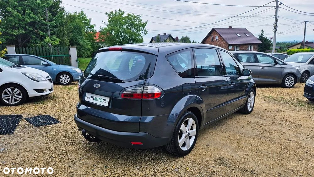 Ford S-Max 2.0 Viva Titanium - 13