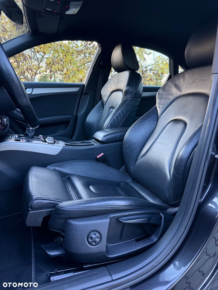 Audi A4 Avant 2.0 TDI DPF S line Sportpaket - 9