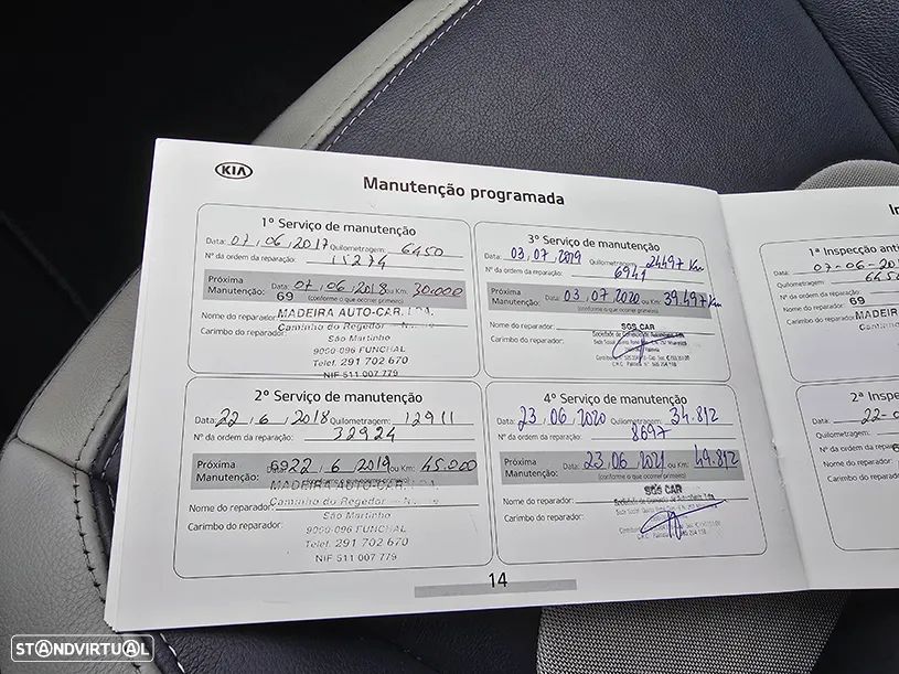 Kia Rio 1.2 CVVT SX - 22