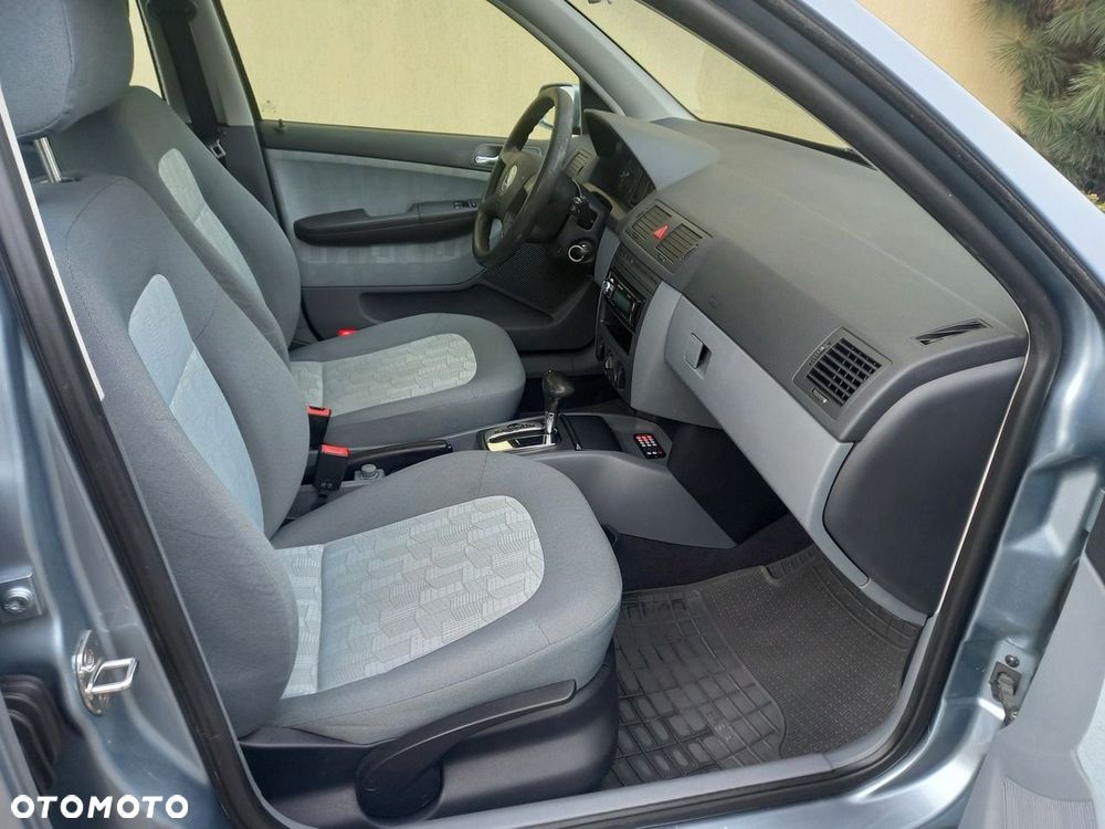 Skoda Fabia 1.4 16V Automatik Elegance - 20