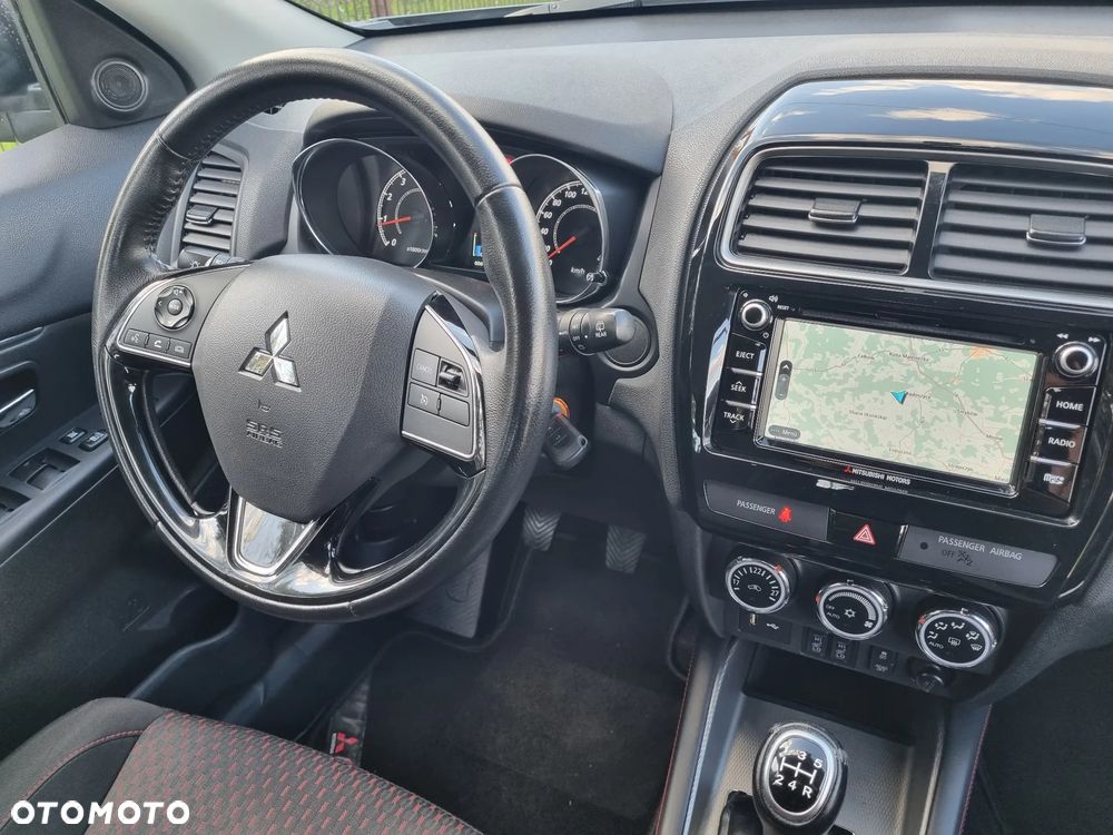 Mitsubishi ASX 1.6 ClearTec 2WD Diamant Edition+ - 37