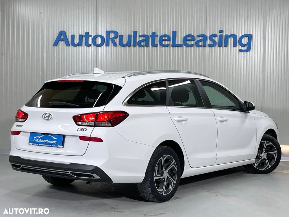 Hyundai i30 1.5 110CP M/T Highway - 4