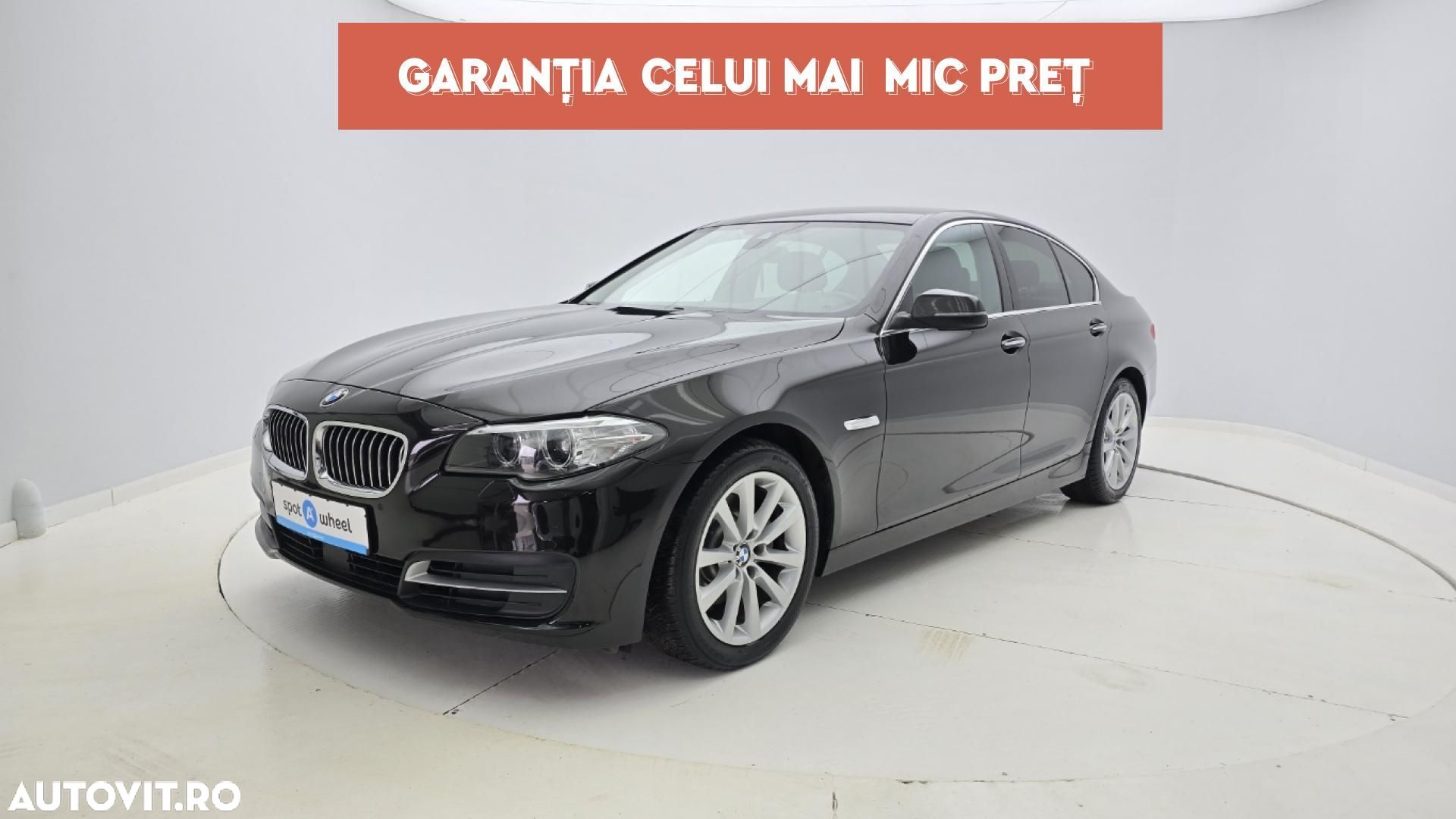 BMW Seria 5 - 1