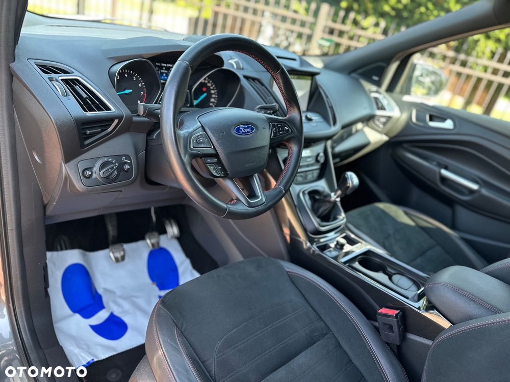 Ford Kuga 1.5 EcoBoost FWD ST-Line Black ASS GPF - 23