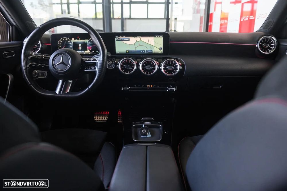Mercedes-Benz A 200 Standard - 54