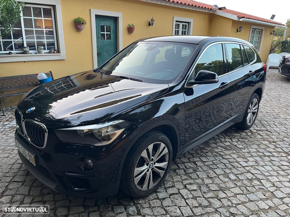 BMW X1 16 d sDrive - 9