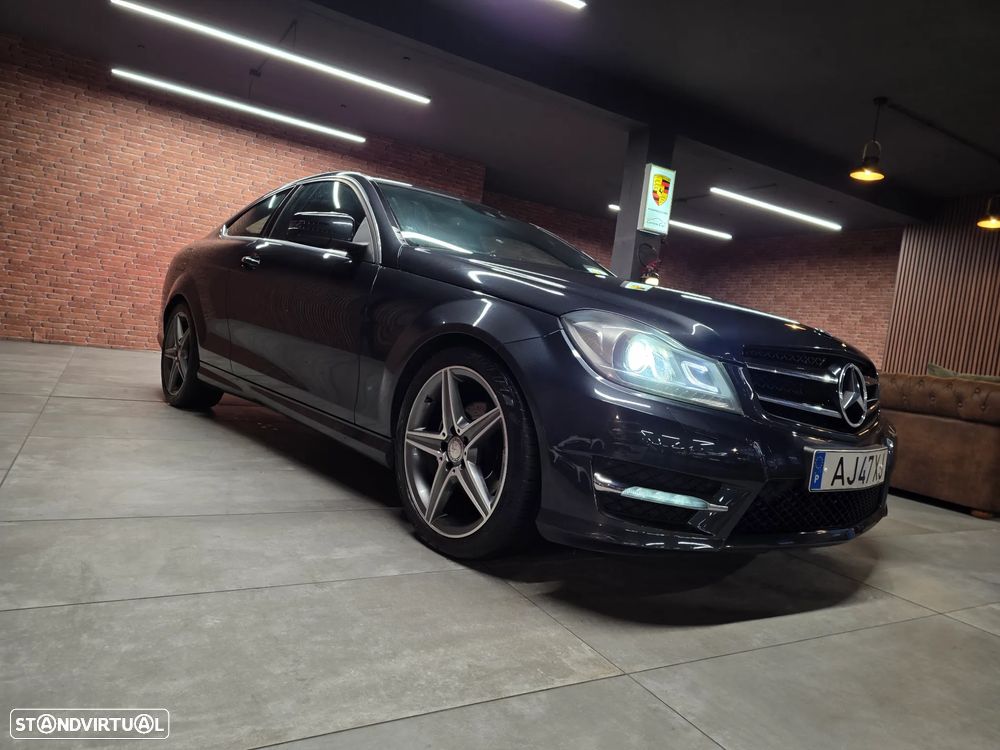 Mercedes-Benz C 250 CDI BE Aut. - 39