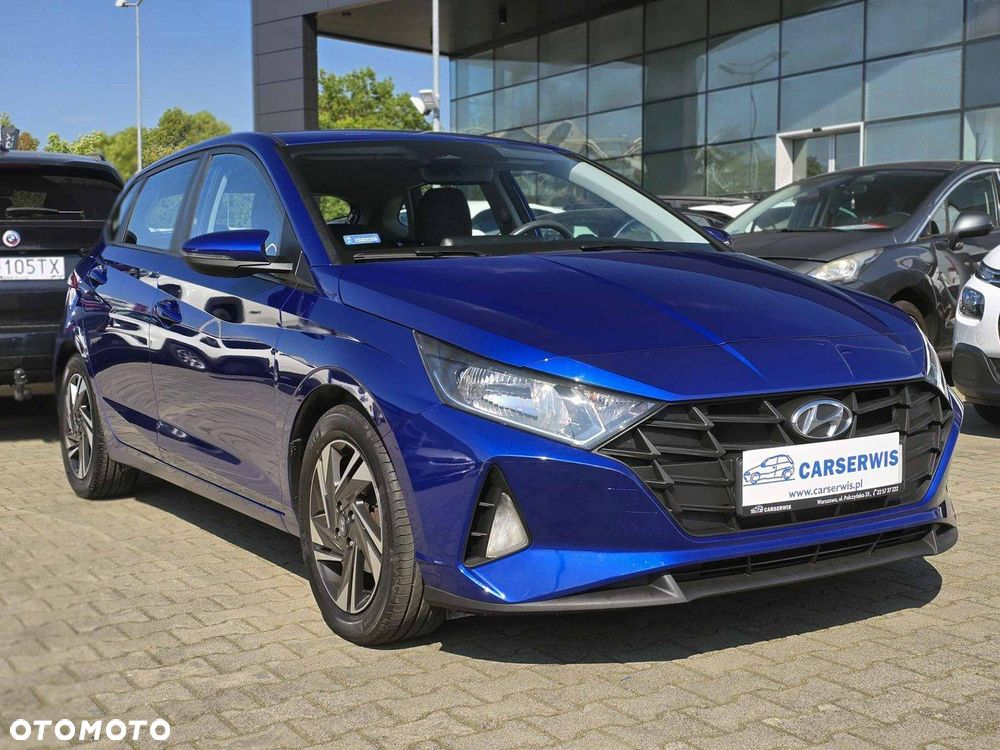 Hyundai i20 - 4