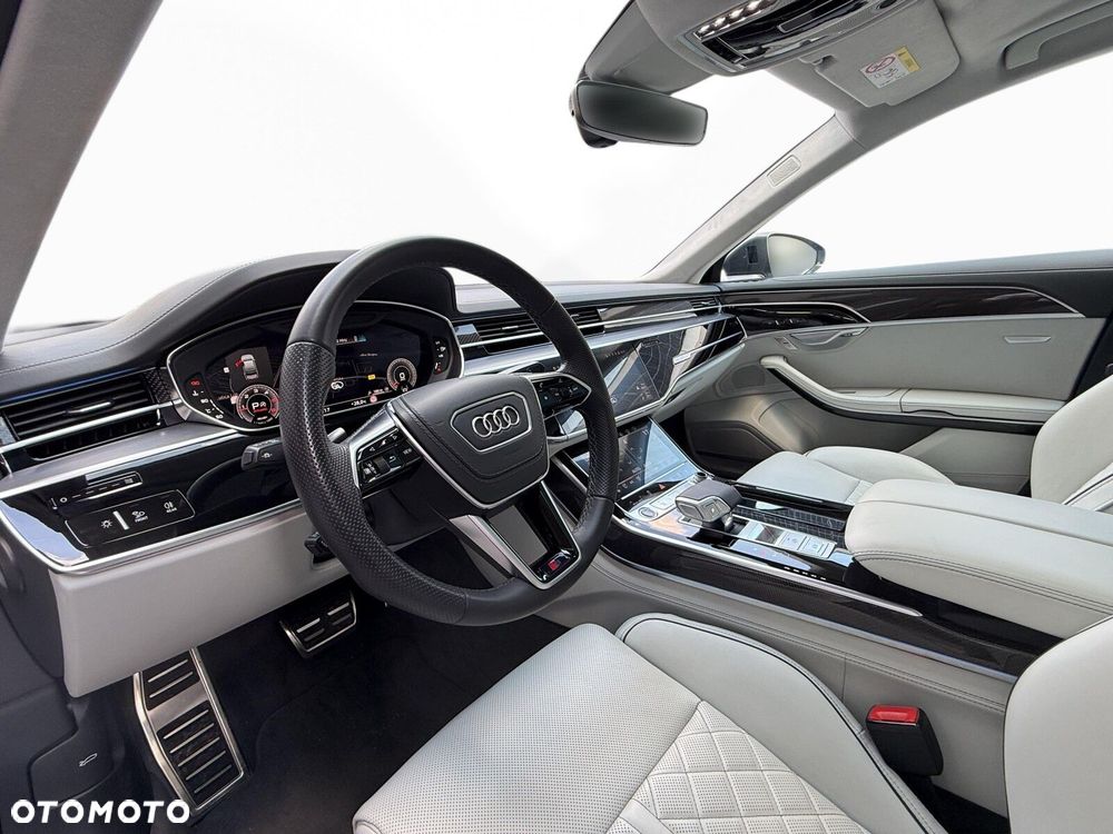 Audi A8 50 TDI mHEV Quattro Tiptr - 20