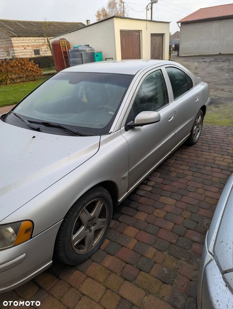 Volvo S60 - 2
