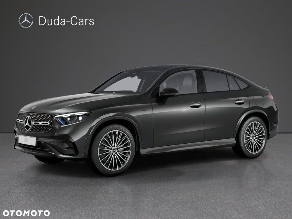 Mercedes-Benz GLC - 1