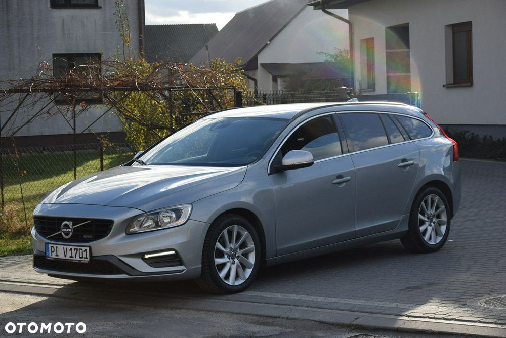 Volvo V60 - 4