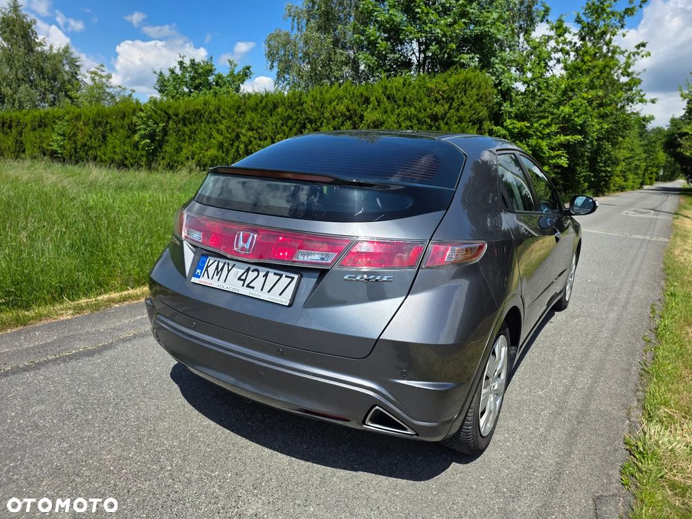 Honda Civic 1.4 Comfort - 8