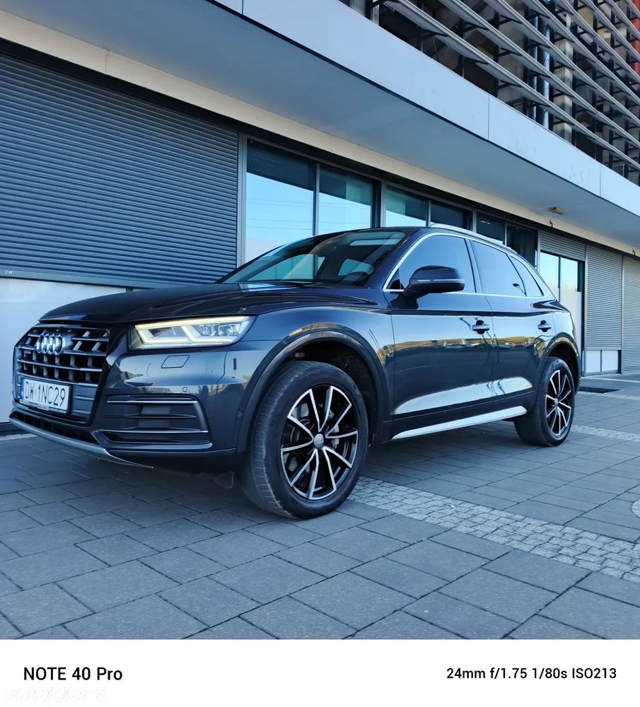Audi Q5 2.0 TDI Quattro S tronic - 7