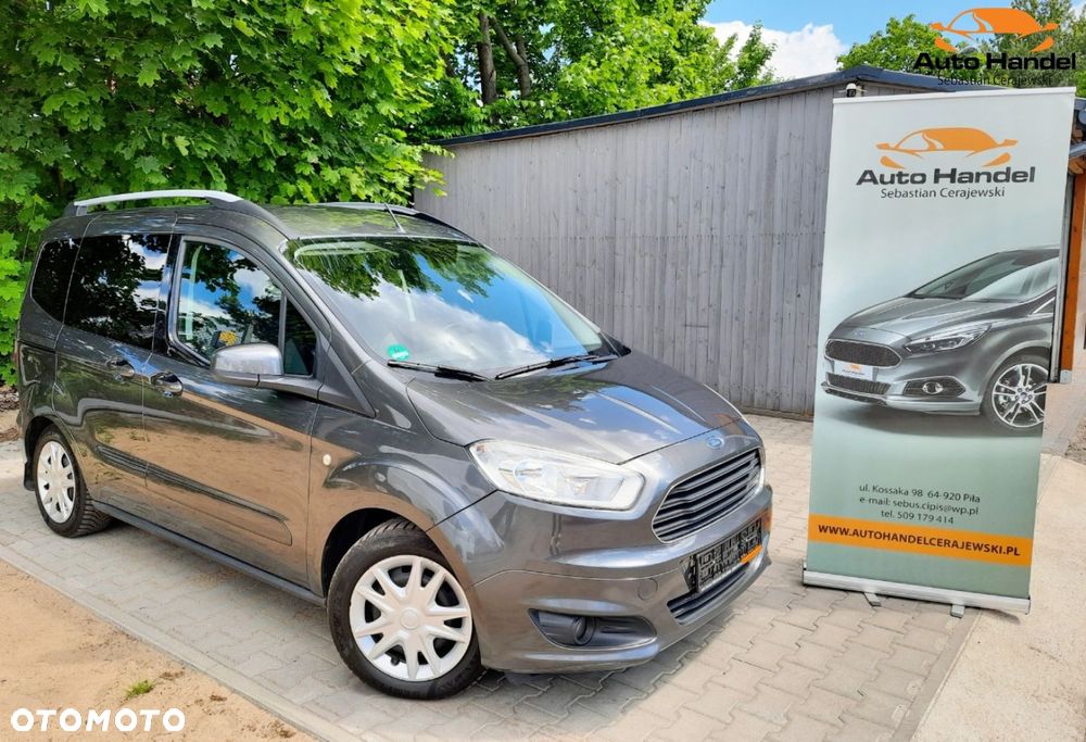 Ford Tourneo Courier - 2