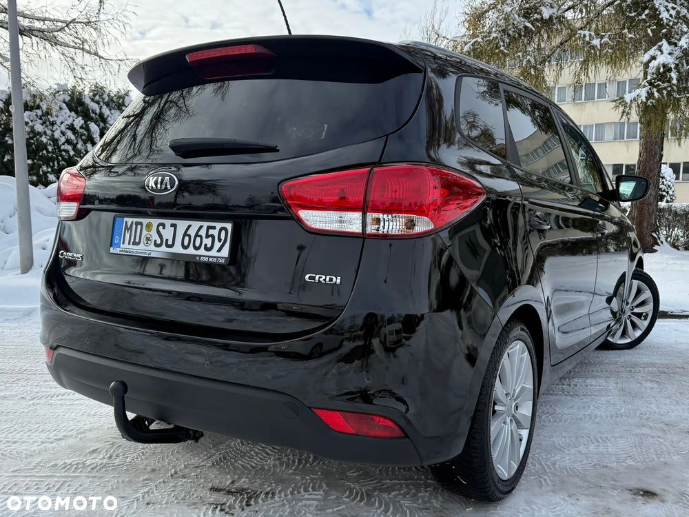 Kia Carens 1.7 CRDi 115 Dream Team Edition - 25