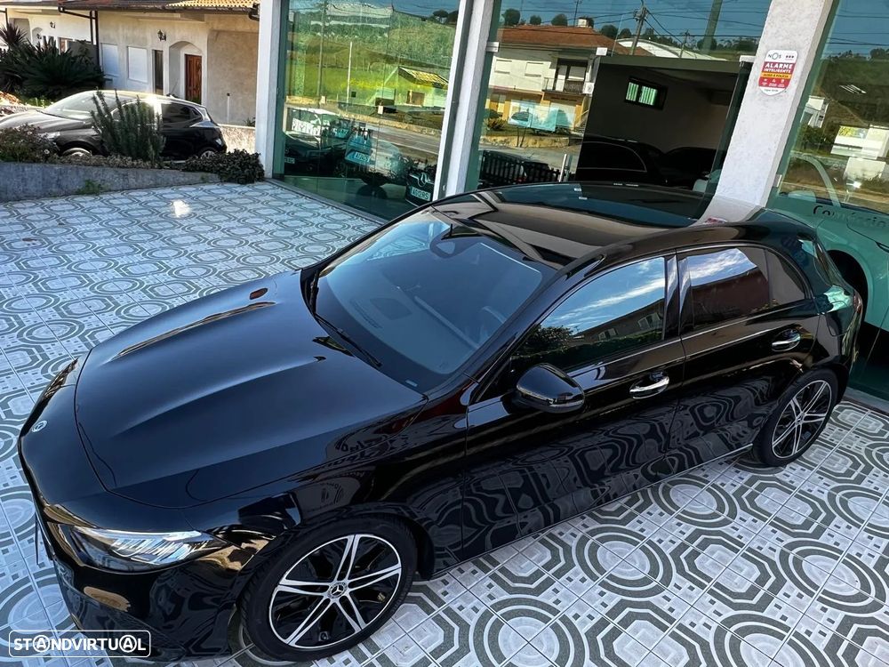 Mercedes-Benz A 200 Progressive Aut. - 7