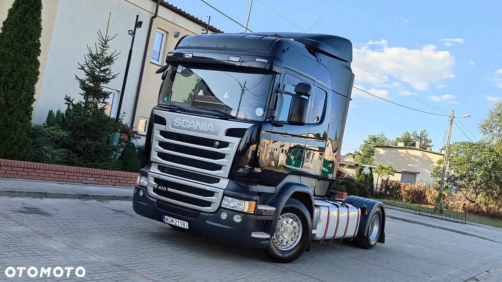 Scania R410 - 3