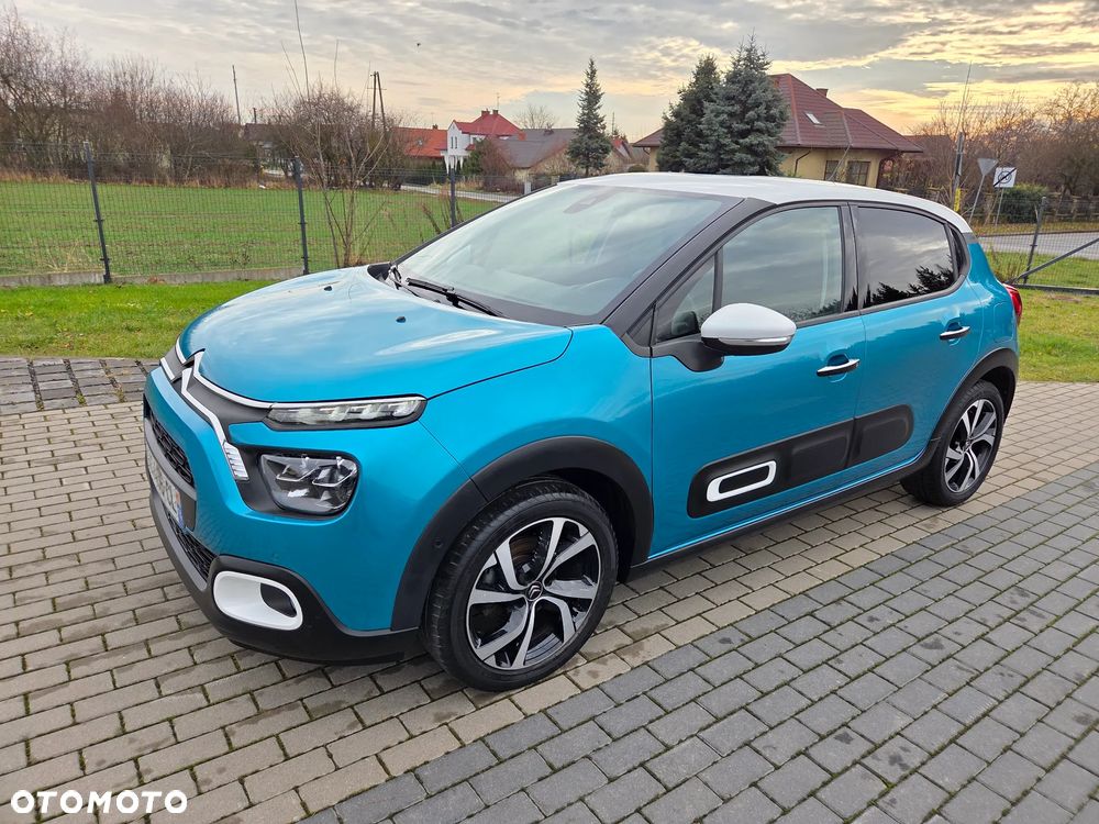 Citroën C3 Pure Tech 110 S&S EAT6 SHINE PACK - 1