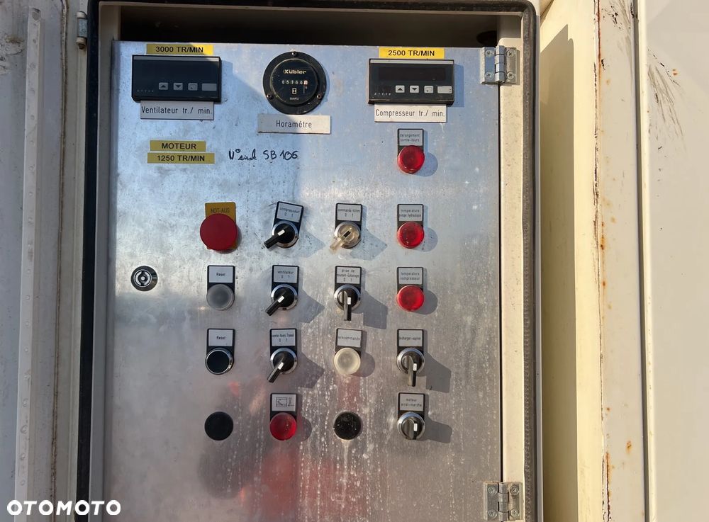 MAN TGA 35.440 8x4 / Koparka próżniowa SB-106 - 8