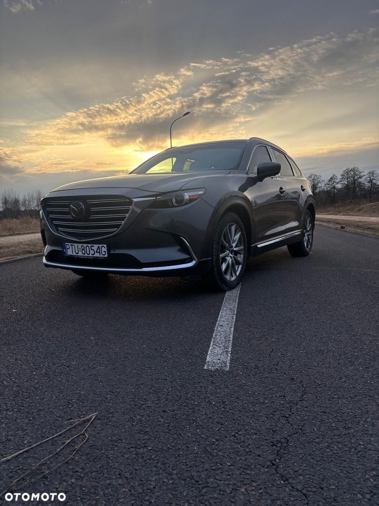 Mazda CX-9 - 2