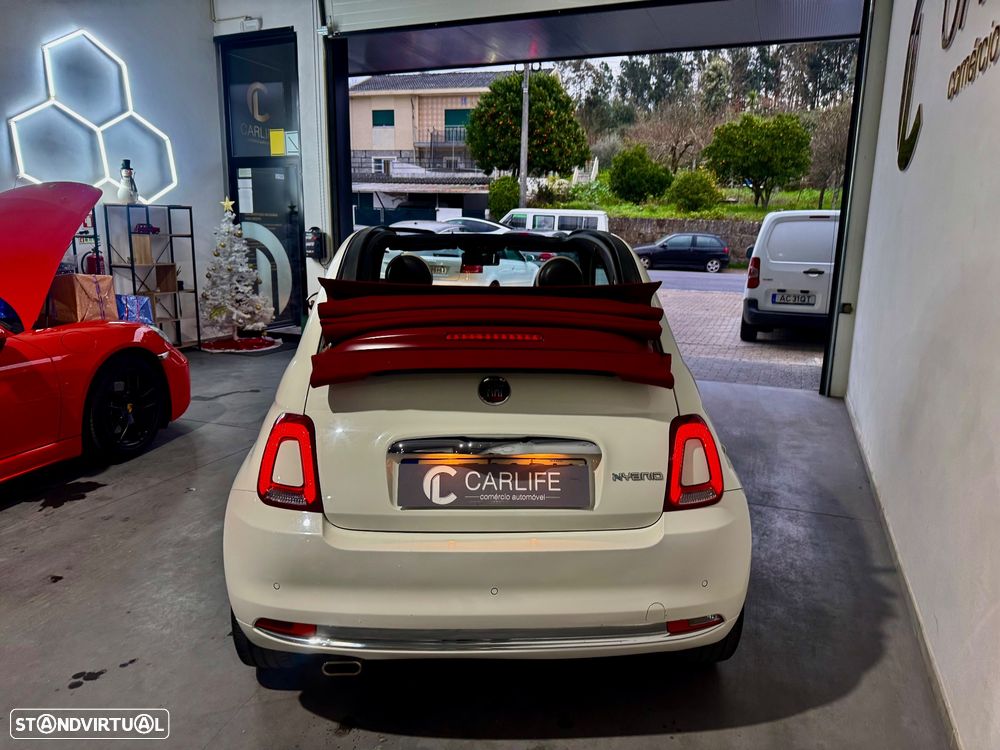 Fiat 500C 1.0 Hybrid Dolcevita - 22