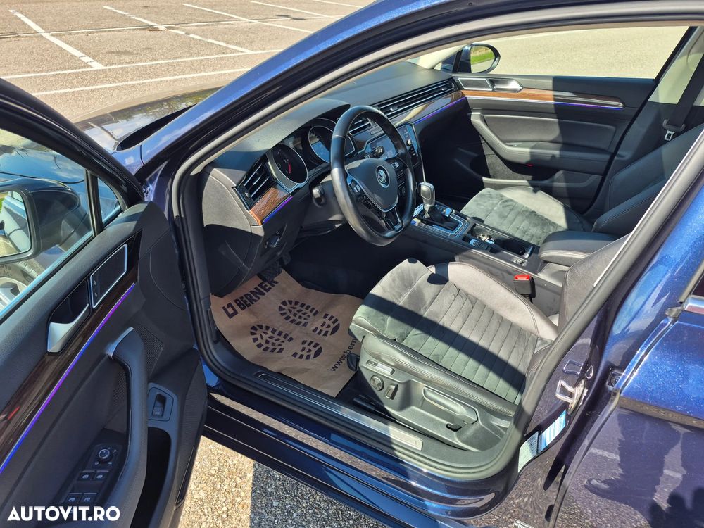 Volkswagen Passat 2.0 TDI SCR DSG Highline - 18