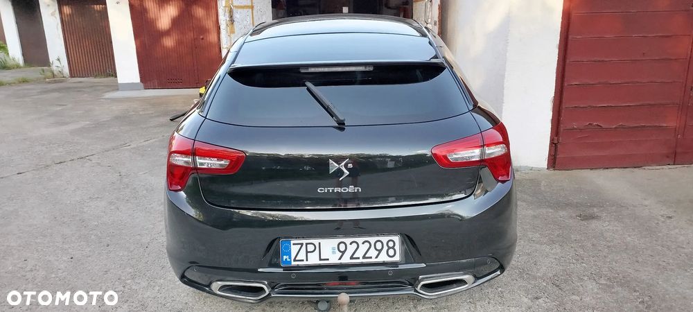 Citroën DS5 THP 200 SportChic - 5