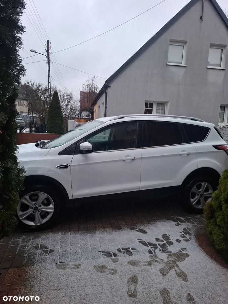 Ford Kuga 2.0 TDCi 2x4 Cool & Connect - 5