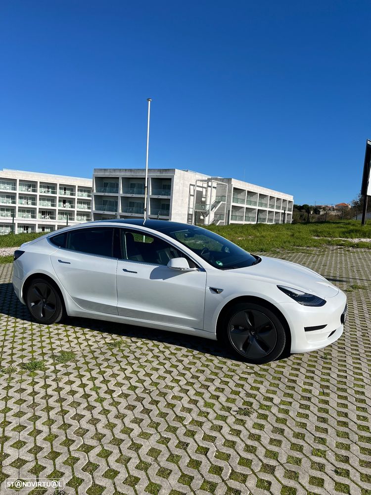 Tesla Model 3 Standard Range Plus RWD - 5