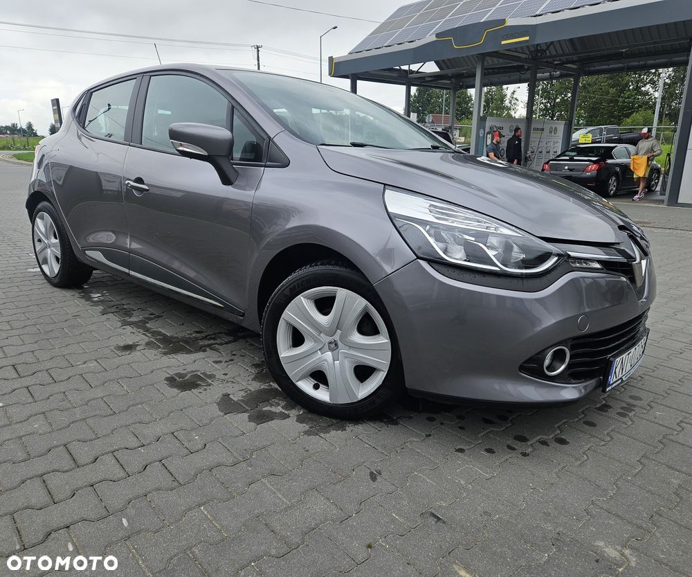 Renault Clio (Energy) dCi 90 Start & Stop INTENS - 2