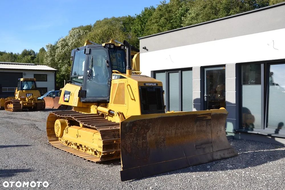 Caterpillar D6K LGP, TYLKO 6800 MTH - 15
