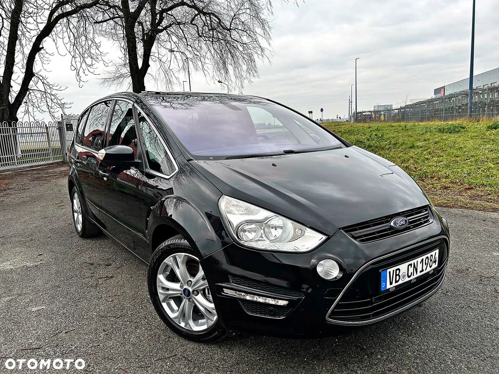Ford S-Max 2.0 TDCi DPF Titanium - 1