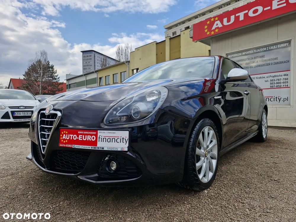 Alfa Romeo Giulietta 1.4 TB 16V Business - 1