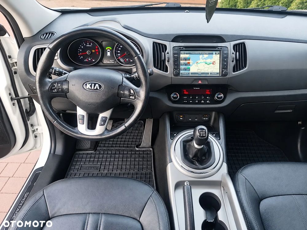 Kia Sportage - 14