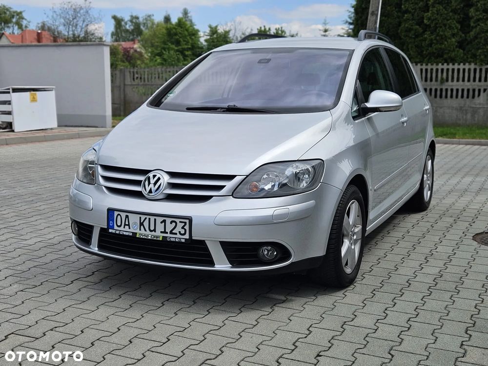 Volkswagen Golf Plus 1.4 Tour Edition - 2