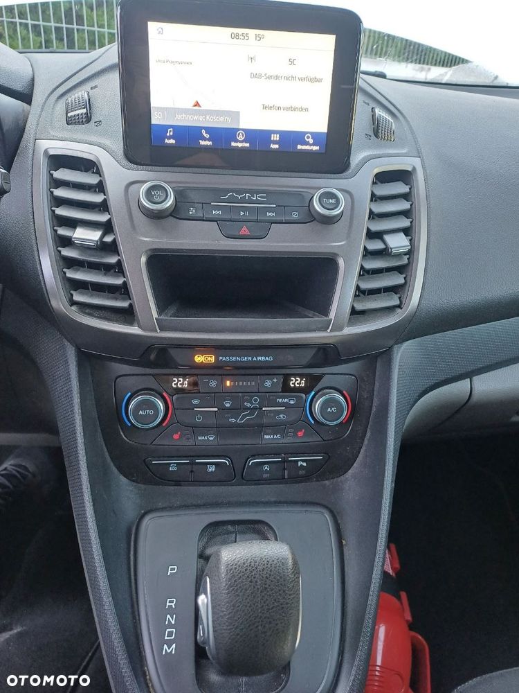 Ford Transit Connect 240 L2 Autm Trend - 12