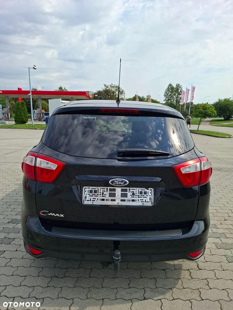 Ford C-MAX 2.0 TDCi Titanium MPS6 - 7