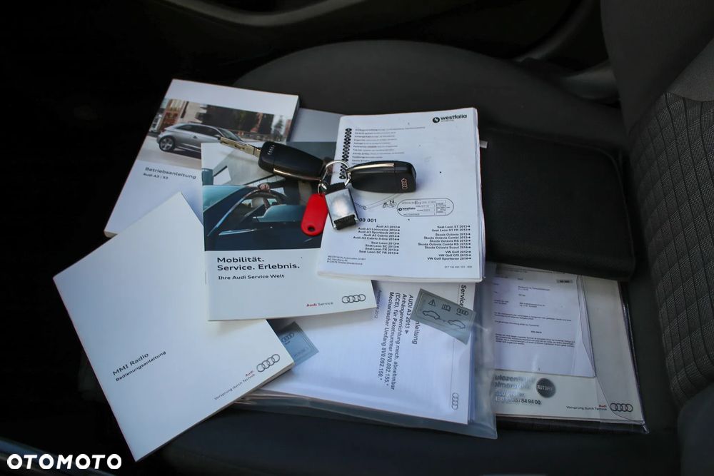 Audi A3 Sportback 1.4 TFSI Attraction - 39