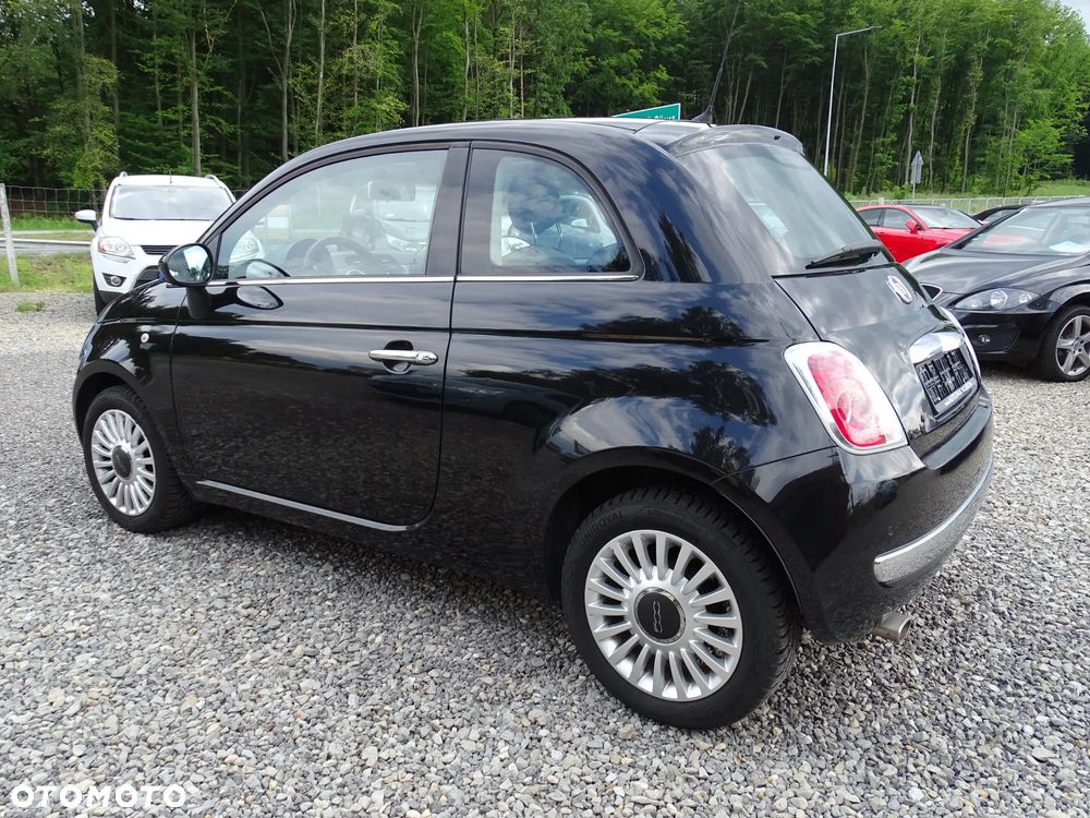 Fiat 500 1.2 8V Sport Euro5 - 5